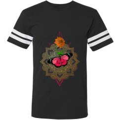 Unisex Vintage Sports Tee