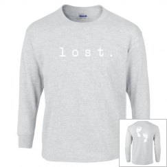 Lost Longsleeve Tee