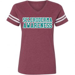 SCLERODERMA AWARENESS