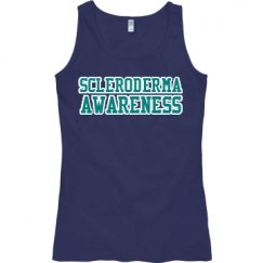 Ladies Semi-Fitted Tank