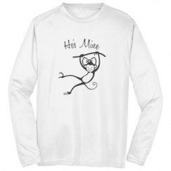 Unisex Athletic Performance Long Sleeve Tee