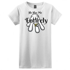 Ladies Basic Softstyle Tee