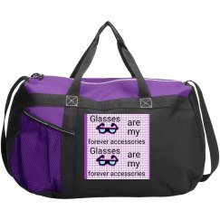 Glasses are my forever accessories