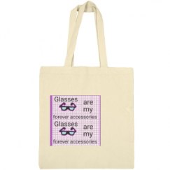 Canvas Bargain Tote Bag