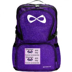 Nfinity Sparkle Backpack Bag