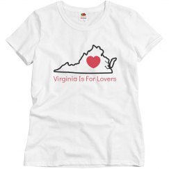 VA Is For Lovers Tee