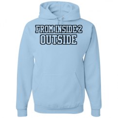 Unisex Basic Promo Hoodie