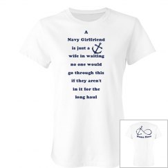 Navy Wife in Waiting