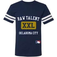 Unisex Vintage Sports Tee