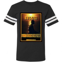 Unisex Vintage Sports Tee