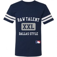 Unisex Vintage Sports Tee