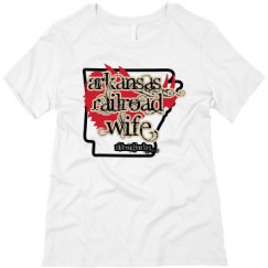 Ladies Relaxed Fit Tee