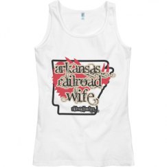 Ladies Semi-Fitted Basic Promo Tank