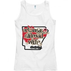 Ladies Semi-Fitted Tank