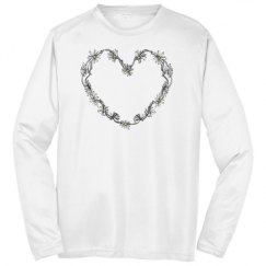 Unisex Athletic Performance Long Sleeve Tee