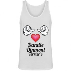 Unisex Jersey Tank Top