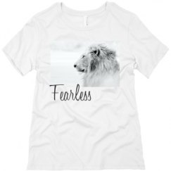Ladies Relaxed Fit Tee