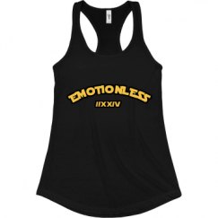 Ladies Slim Fit Racerback Tank Top