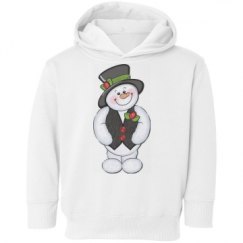 Toddler Hooded Sweatshirt