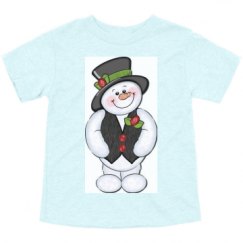 Toddler Triblend Tee