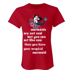 Ladies Slim Fit Favorite Tee