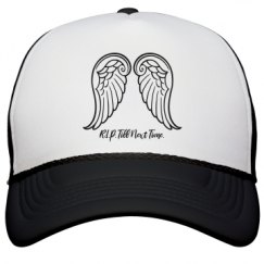Snapback Trucker Hat