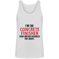 Unisex Jersey Tank Top