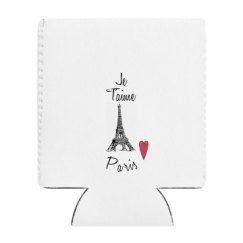 Regular 12 oz Can Cooler