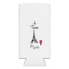 Slim 12 oz Can Cooler