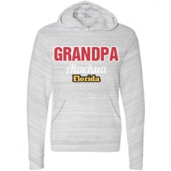 Unisex Fleece Pullover Midweight Hoodie