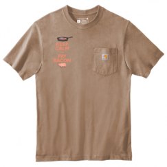 Unisex Carhartt Tall Pocket Tee