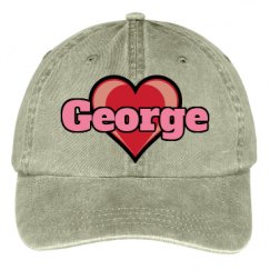 Vintage Baseball Cap