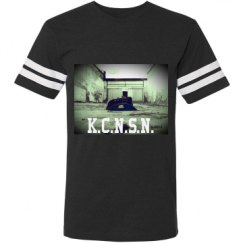 Unisex Vintage Sports Tee