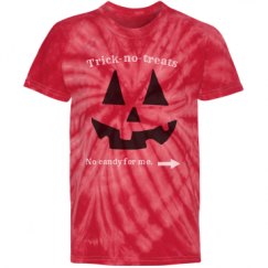 Youth Tie-Dye Cyclone Pinwheel Tee