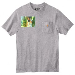 Unisex Carhartt Tall Pocket Tee