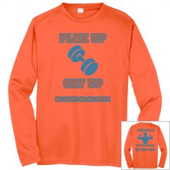 DONDIFITNESS GUYS SLEEVES SWEATSHIRTS