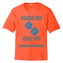 Unisex Athletic Performance Tee