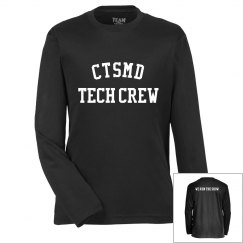 TECH CREW LONG SLEEVE YOUTH