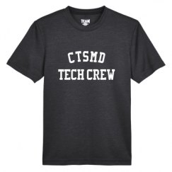 Youth Heather Performance Tee