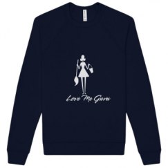 Unisex Triblend Crewneck Sweatshirt