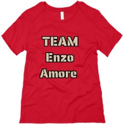 Ladies Relaxed Fit Tee