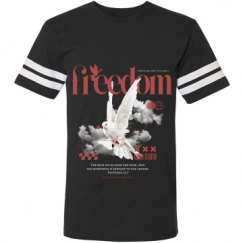 Unisex Vintage Sports Tee