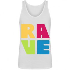 Unisex Jersey Tank Top