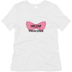 Ladies Relaxed Fit Super Soft Triblend Tee