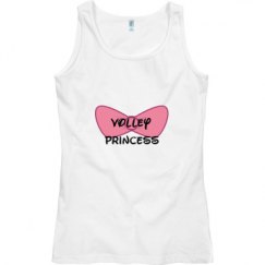 Ladies Semi-Fitted Tank