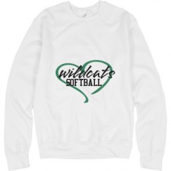 Unisex Basic Promo Crewneck Sweatshirt