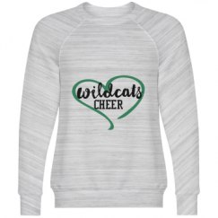 Unisex Triblend Crewneck Sweatshirt