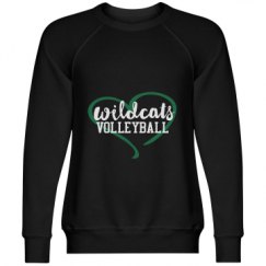 Unisex Triblend Crewneck Sweatshirt