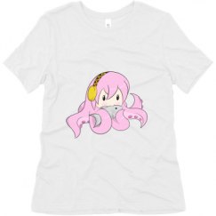 Ladies Relaxed Fit Super Soft Triblend Tee