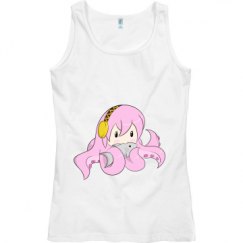 Ladies Semi-Fitted Tank